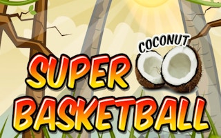 Super Coconut Basket game cover