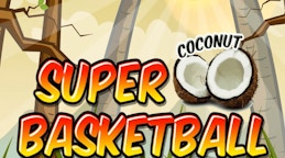 Super Coconut Basket