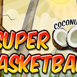 Super Coconut Basket