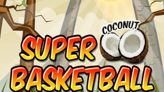 Super Coconut Basket game cover