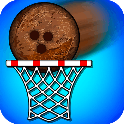 Super Coconut Basket By Gamepix