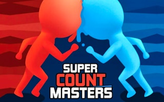 Super Count Masters game cover