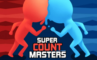 Super Count Masters game cover