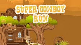 超级牛仔奔跑 (Super Cowboy Run)