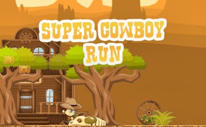 Super Cowboy Run