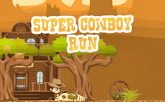 Super Cowboy Run