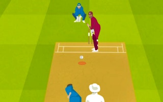 Super Cricket game cover