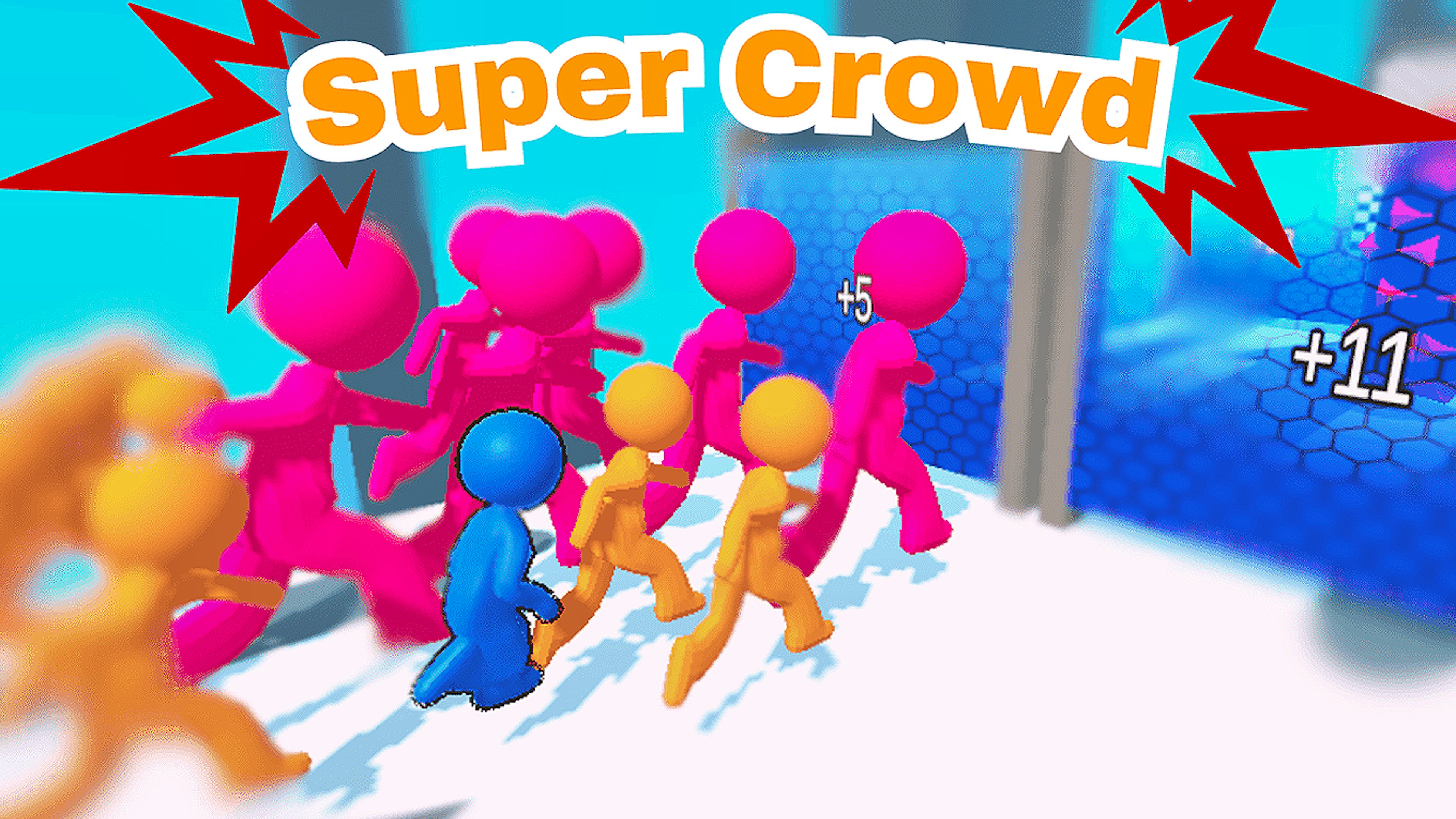 Super Crowd