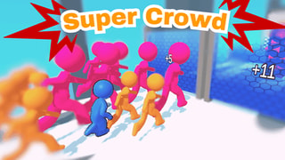 Super Crowd game cover