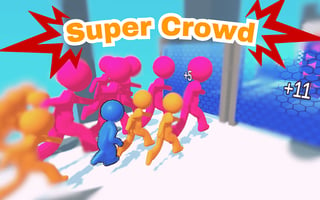 Super Crowd game cover