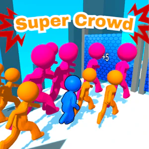 Super Crowd Thumbnail