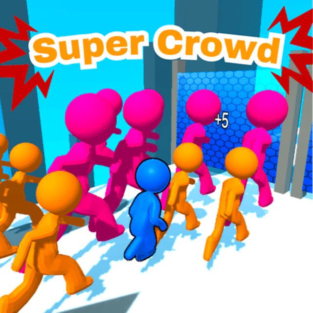 Super Crowd game thumbnail