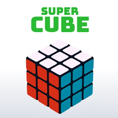 Super Cube By Gamepix