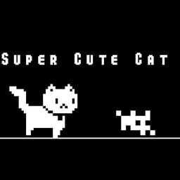 Juega gratis a Super Cute Cat