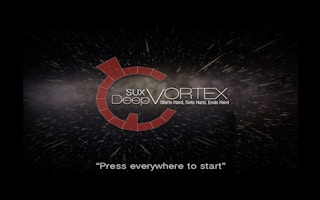 Super Deep Vortex game cover