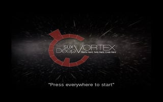Super Deep Vortex game cover