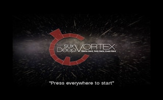 Super Deep Vortex game cover