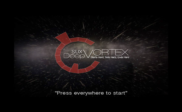 Super Deep Vortex