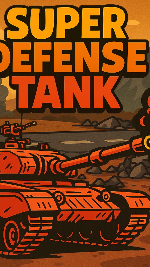 Super Defense Tank