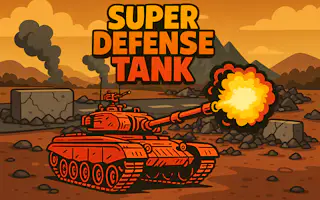 Super Tanque de Defesa