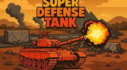 Super Defense Tank