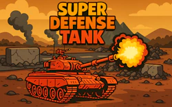Super Defense Tank