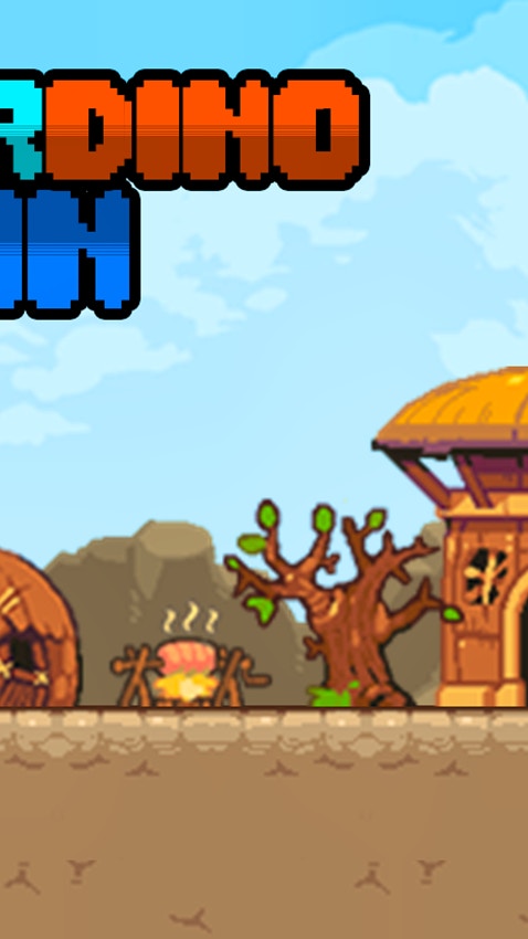 Cover Image Super Dino Run