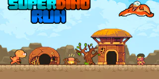 Super Dino Run thumbnail