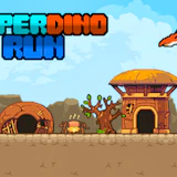 Super Dino Run