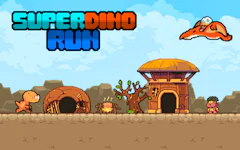 Super Dino Run