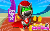 Super Dog Hero Dash