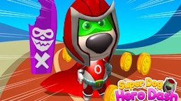 Super Dog Hero Dash