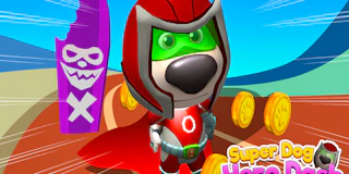 Super Dog Hero Dash thumbnail