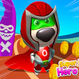 Super Dog Hero Dash