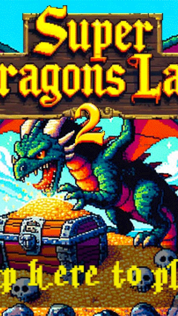 Super Dragons Lair 2