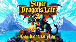Super Dragons Lair 2