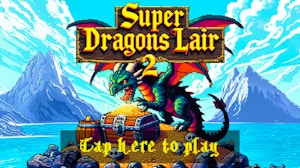 Image for Super Dragons Lair 2