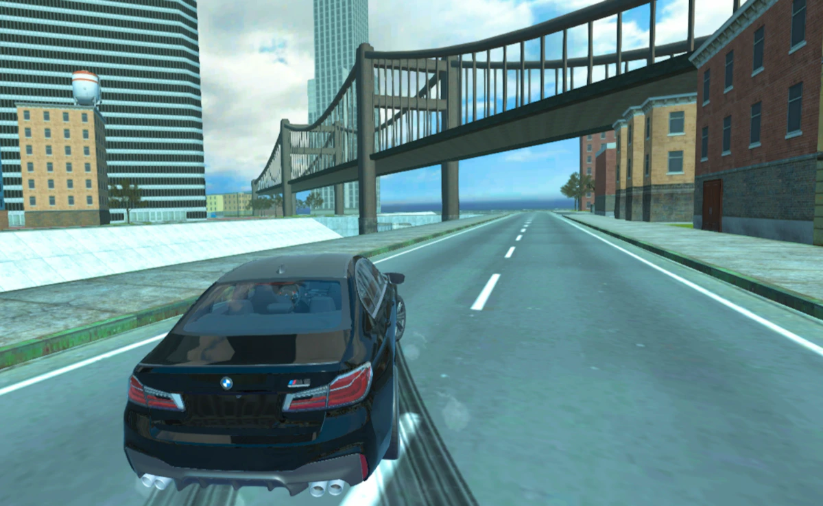 Play Super Drive — free online Sports game