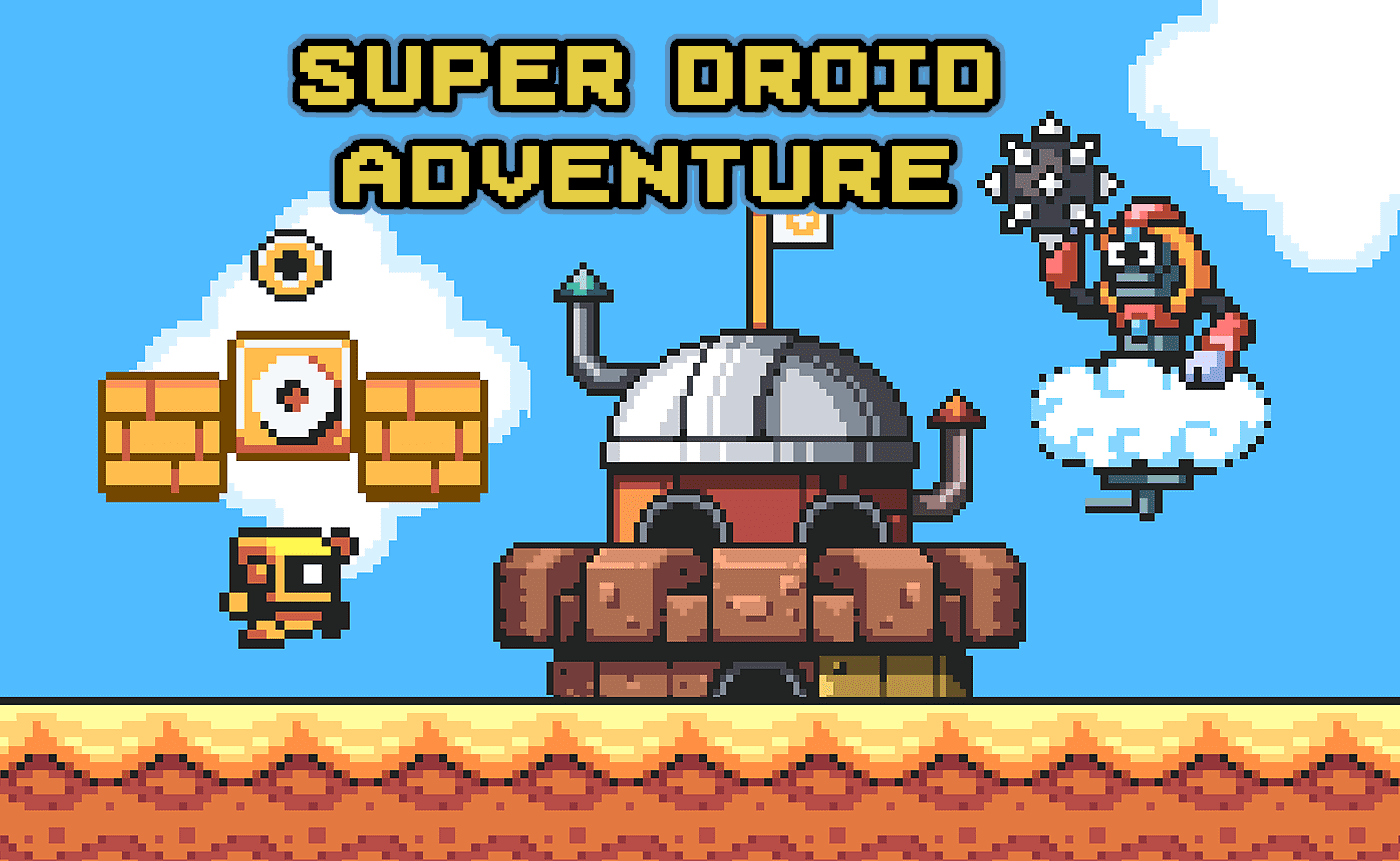 Super Droid Adventure