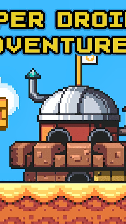 Super Droid Adventure