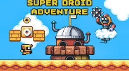 Super Droid Adventure