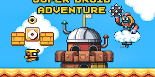 Super Droid Adventure thumbnail