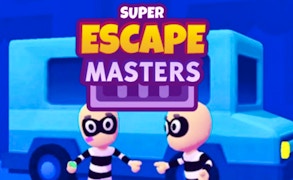 Super Escape Masters