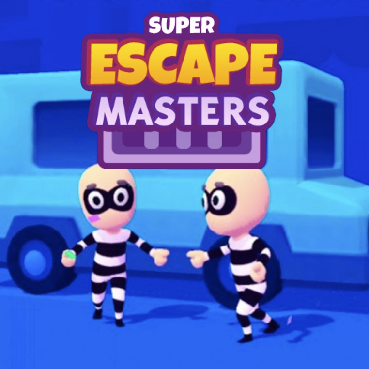 Super Prison Escape 🕹️ Play Now on GamePix