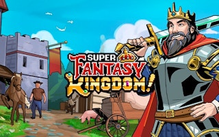 Super Fantasy Kingdom - Steam Key