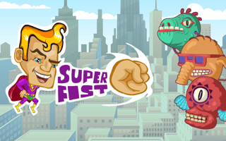 Super Fist game cover
