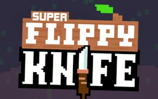 Super Flippy Knife