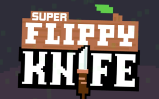 Super Flippy Knife game cover