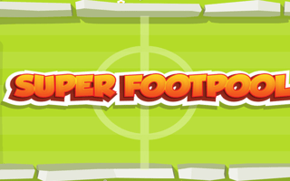 Super Footpool game cover