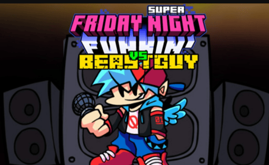 Super Friday Night Funkin' At Freddy's 2 🕹️ Play Now on GamePix